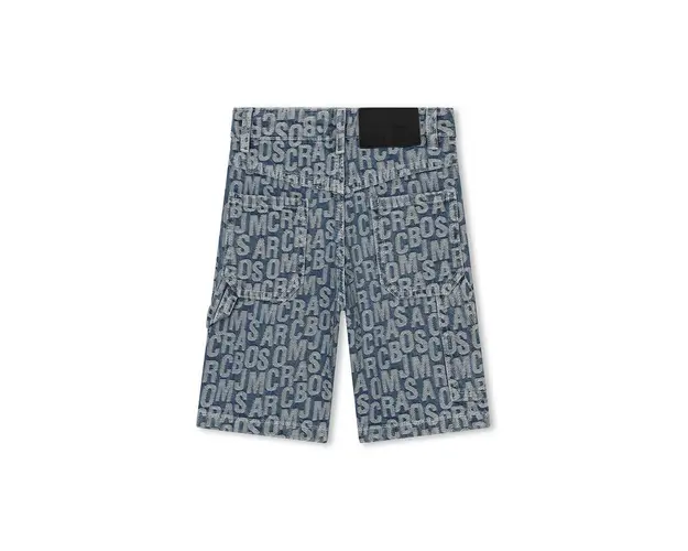 Marc Jacobs pantaloni scurti din denim pentru copii