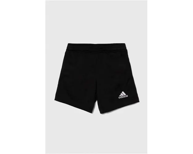 adidas Performance pantaloni scurti copii culoarea negru, talie reglabila