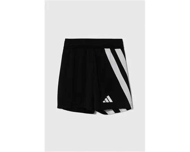 adidas Performance pantaloni scurti copii FORTORE23 SHO Y culoarea negru, talie reglabila