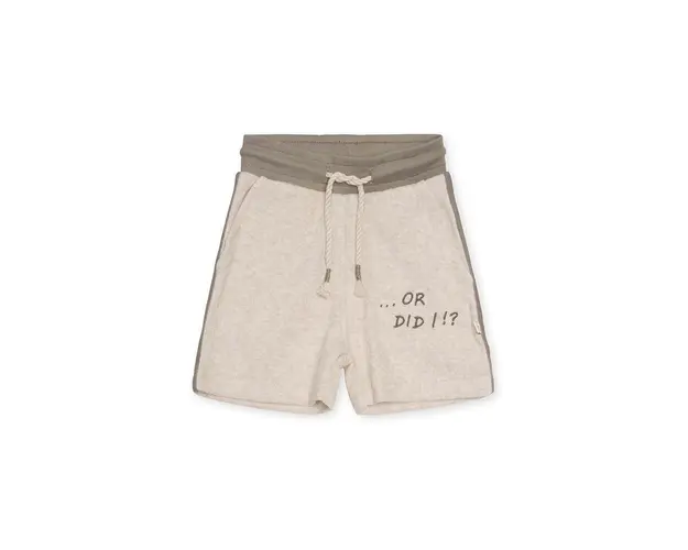 That's mine pantaloni scurti copii Sejr culoarea bej