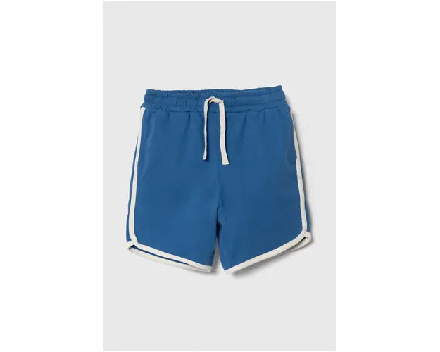 United Colors of Benetton pantaloni scurti din bumbac pentru copii talie reglabila