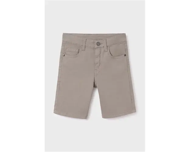 Mayoral pantaloni scurti copii culoarea verde