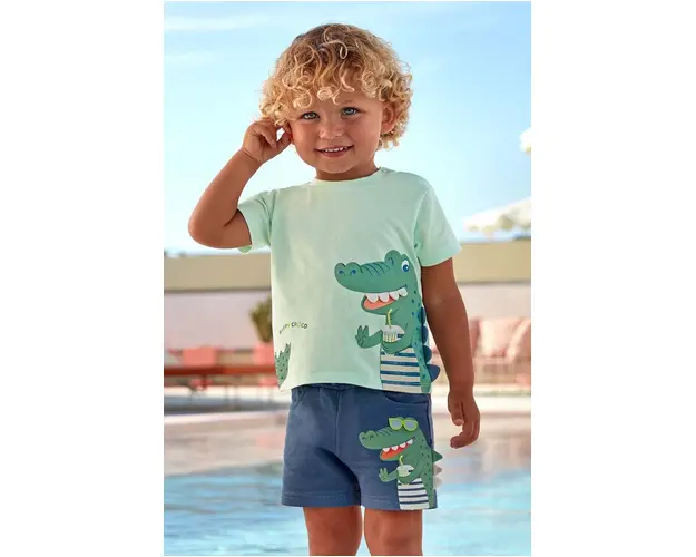 Mayoral pantaloni scurti bebe