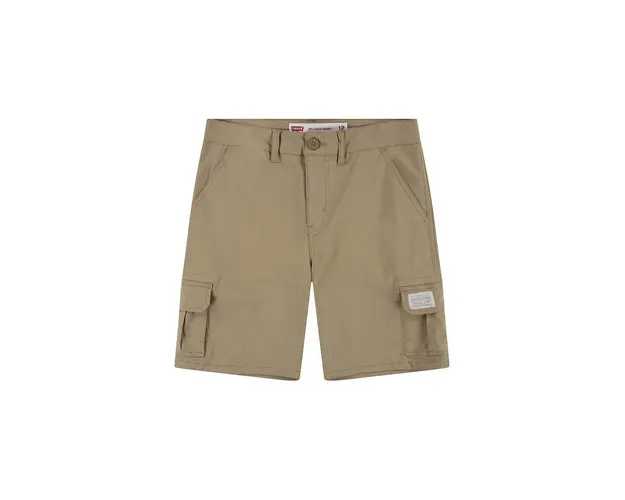 Levi's pantaloni scurti copii culoarea bej