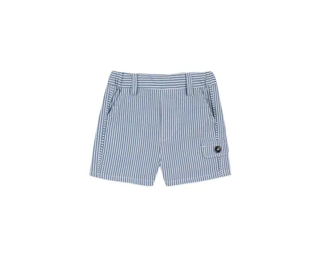 Tartine et Chocolat pantaloni scurti din bumbac pentru bebelusi