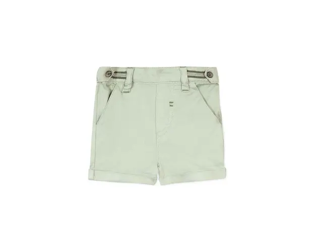 Tartine et Chocolat pantaloni scurti bebe culoarea turcoaz