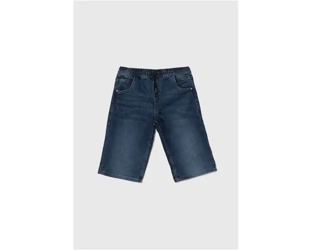 zippy pantaloni scurti din denim pentru copii talie reglabila