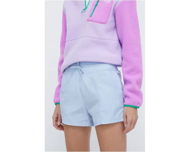 Columbia pantaloni scurti outdoor Boundless Trek Active modelator, high waist, 2073124