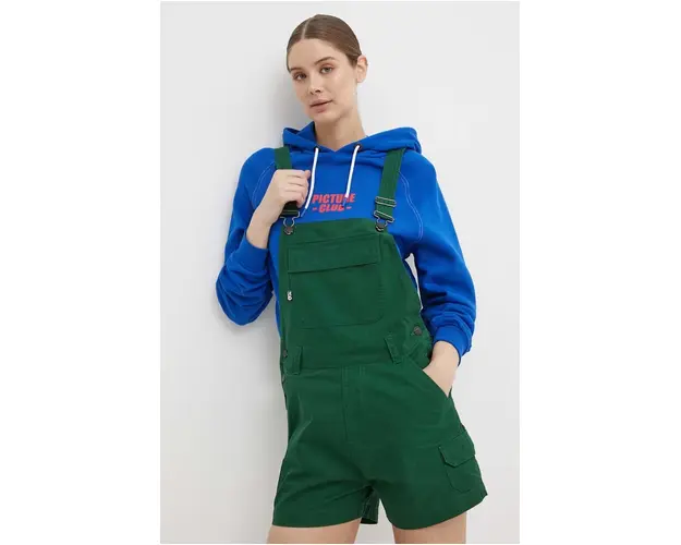 Picture salopete din bumbac Baylee WSH078