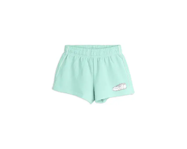 Mini Rodini pantaloni scurti copii Jogging cu imprimeu