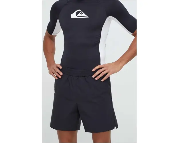 BOSS Green pantaloni scurti barbati, culoarea negru 50508702