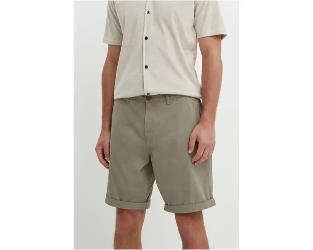 Barbour pantaloni scurti barbati, culoarea bej