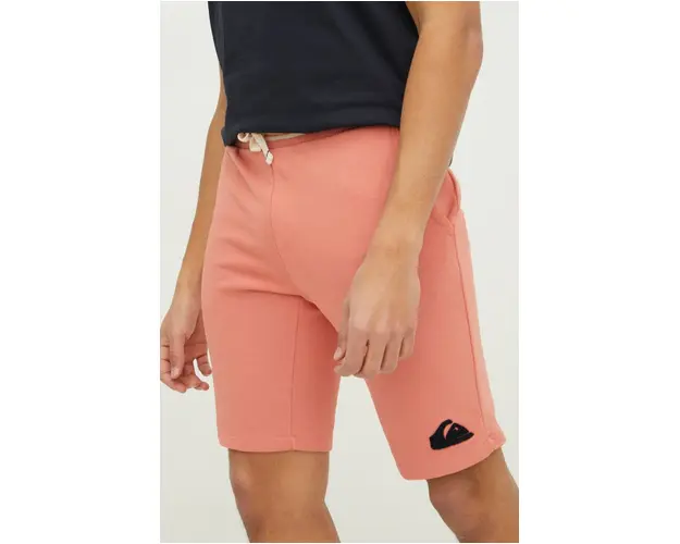 Quiksilver pantaloni scurti barbati, culoarea roz