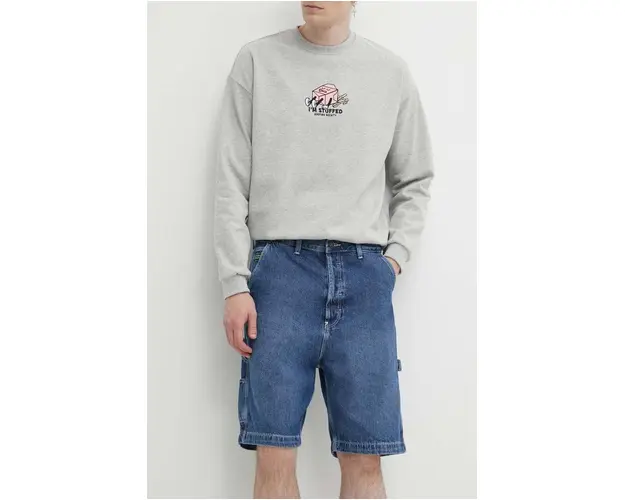 DC pantaloni scurti jeans barbati, ADYDS03011