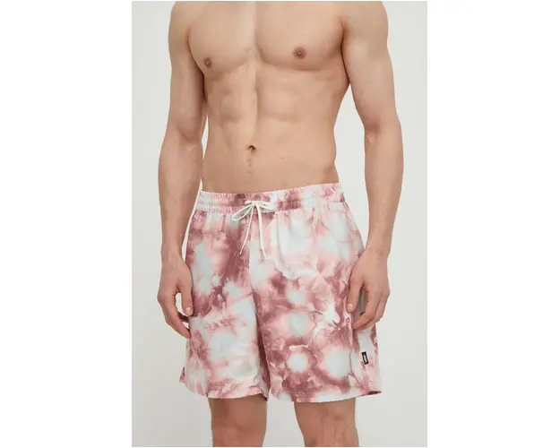 Vans pantaloni scurti de baie culoarea roz