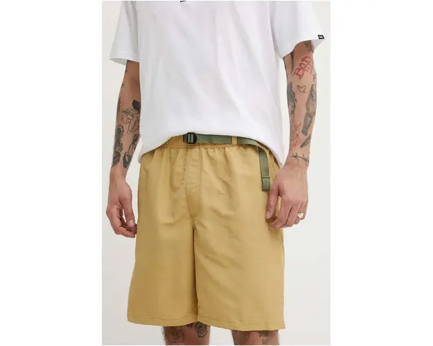 Vans pantaloni scurti barbati, culoarea bej