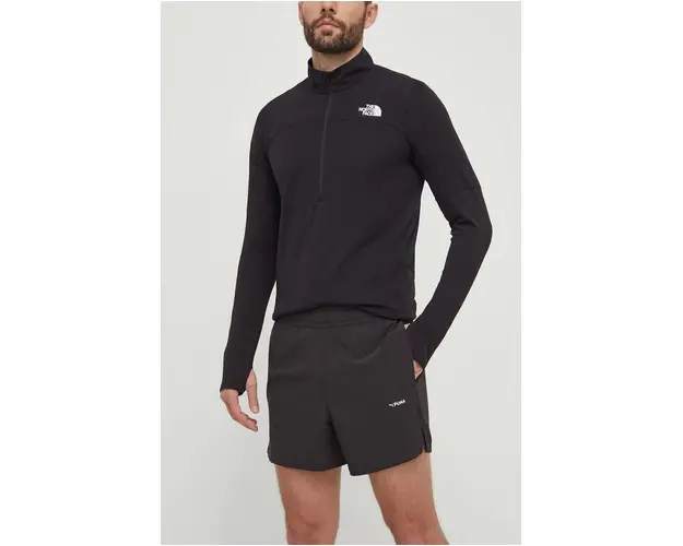 Puma pantaloni scurti de antrenament Ultrabreathe culoarea negru, 524927