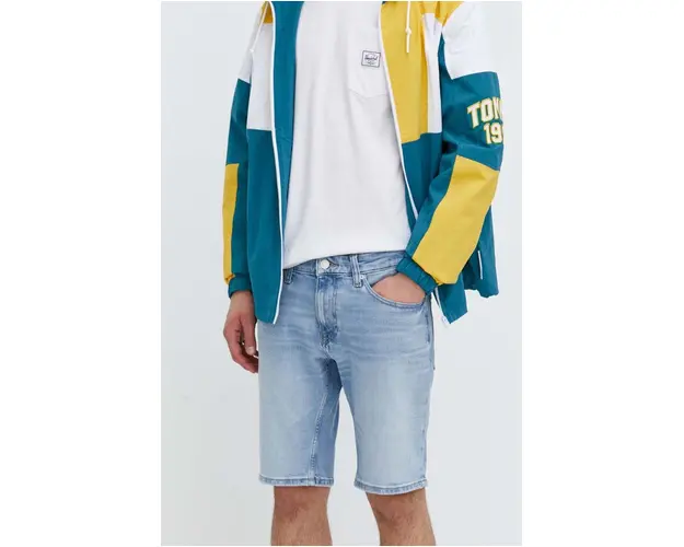 Tommy Jeans pantaloni scurti barbati DM0DM18798