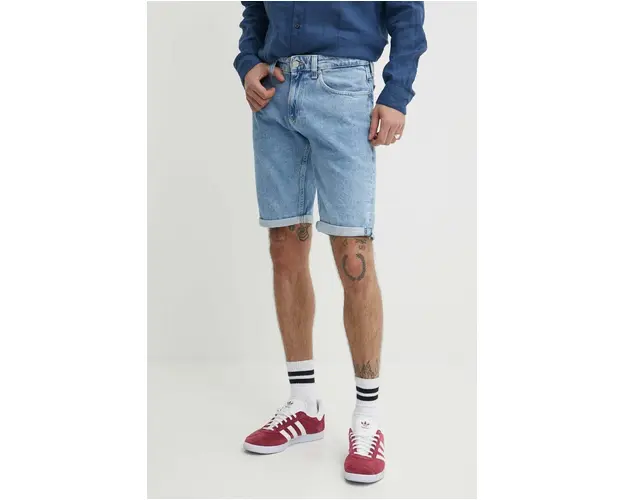 Tommy Jeans pantaloni scurti barbati, DM0DM19154
