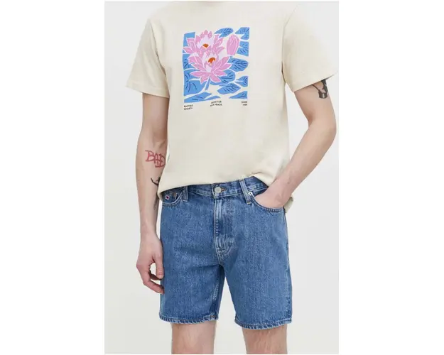 Tommy Jeans pantaloni scurti barbati DM0DM18800