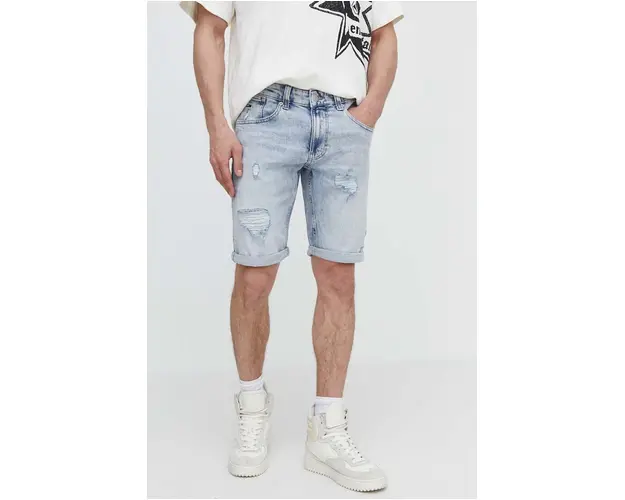 Tommy Jeans pantaloni scurti barbati, DM0DM18796