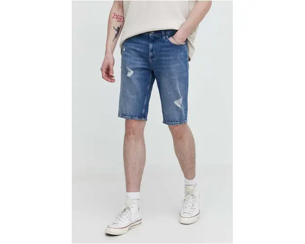 Tommy Jeans pantaloni scurti barbati DM0DM19453