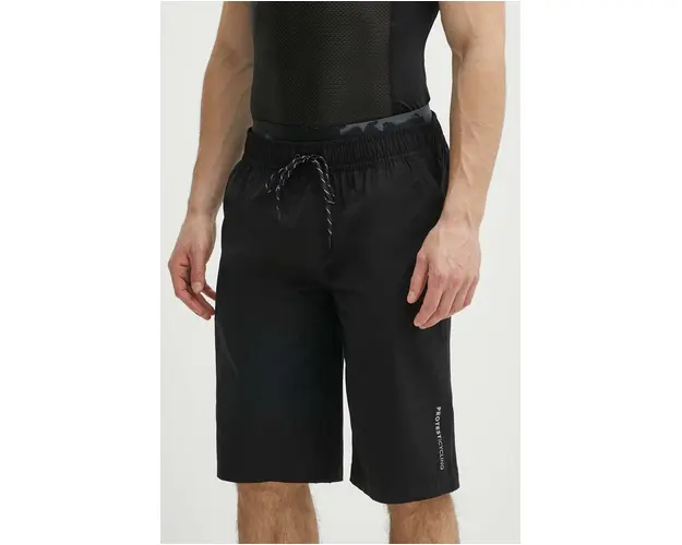 Protest pantaloni scurti de ciclism Prthayles culoarea negru, 2737600