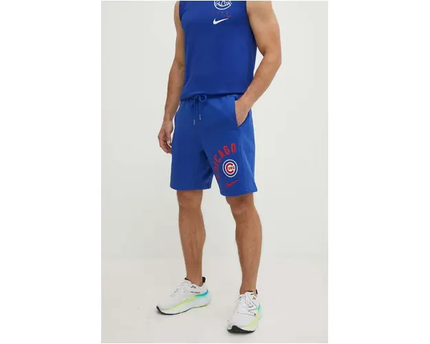 Nike pantaloni scurti Chicago Cubs barbati