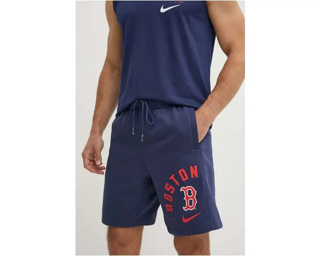 Nike pantaloni scurti Boston Red Sox barbati
