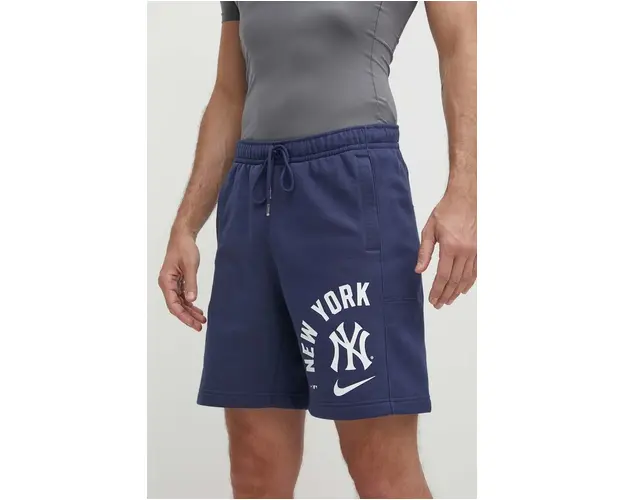 Nike pantaloni scurti New York Yankees barbati