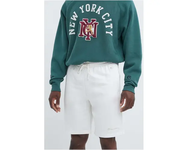 Champion pantaloni scurti barbati, culoarea bej, E20002