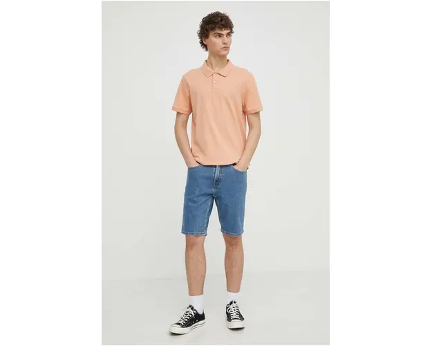 Levi's pantaloni scurti jeans barbati