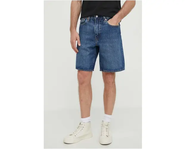 Levi's pantaloni scurti jeans barbati