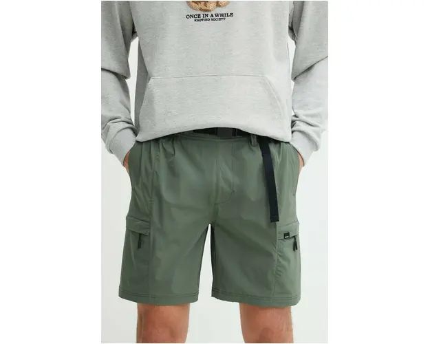 Rip Curl pantaloni scurti de baie barbati, culoarea verde