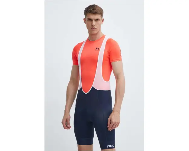 POC pantaloni scurti de ciclism Pure culoarea alb