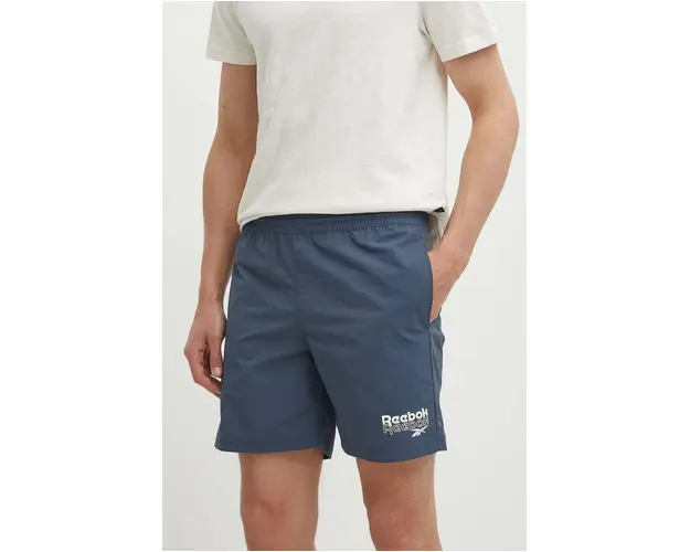 Reebok pantaloni scurti Brand Proud barbati, 100075309