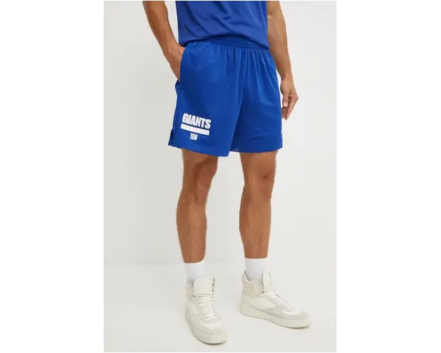 Nike pantaloni scurti de antrenament New York Giants 02EO-155N-8I-ZLE