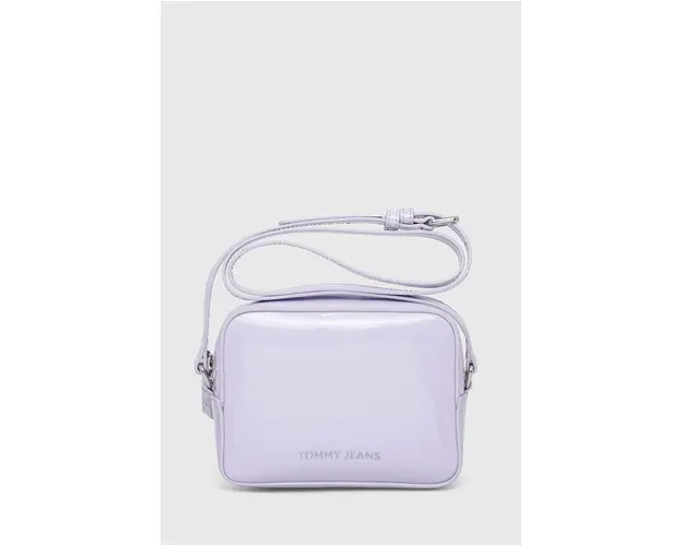 Tommy Jeans poseta culoarea bleumarin AW0AW15826