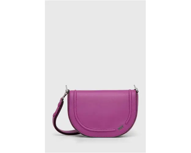 Dkny poseta culoarea violet