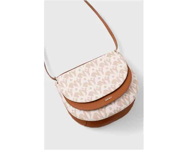 Dkny poseta culoarea bej