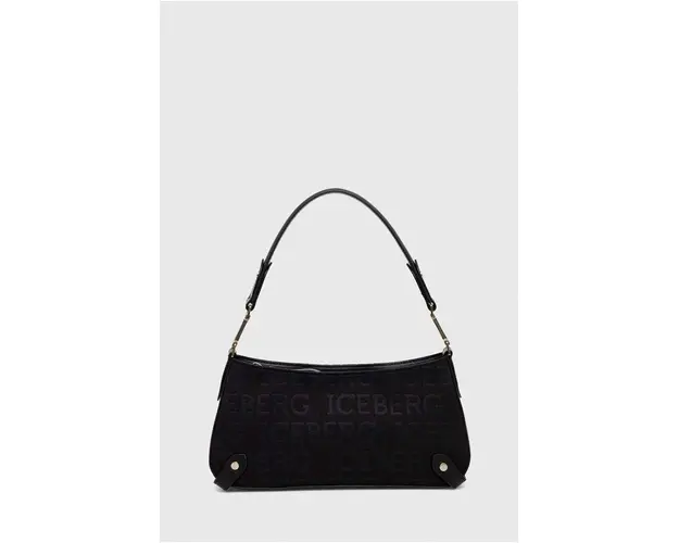 Iceberg poseta culoarea negru