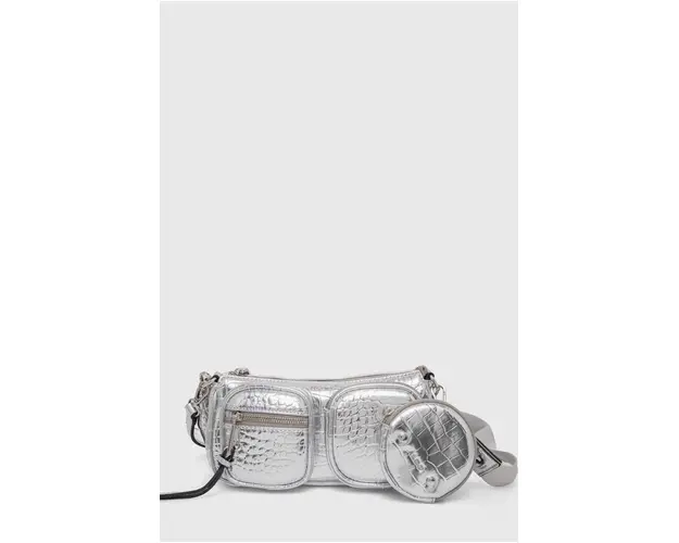 Aldo poseta EVERYDAY culoarea argintiu, EVERYDAY.040