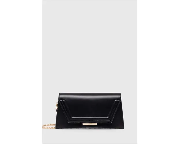 Aldo poseta QUARIE culoarea negru, QUARIE.001