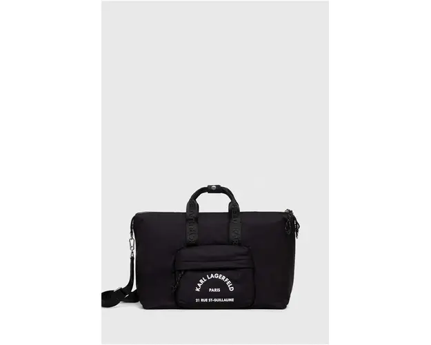 Karl Lagerfeld geanta culoarea negru