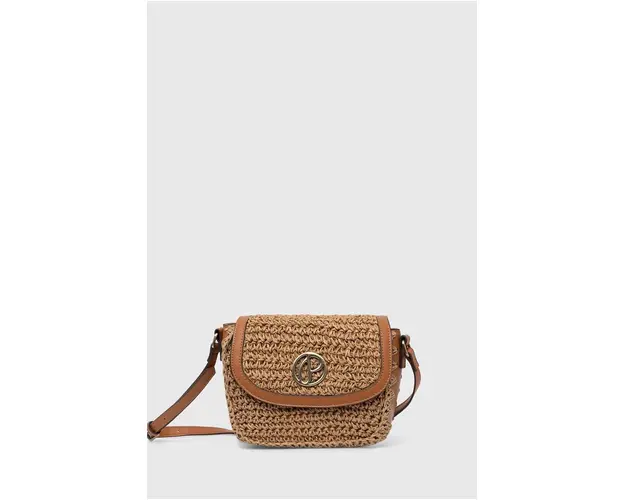 Pepe Jeans poseta culoarea maro