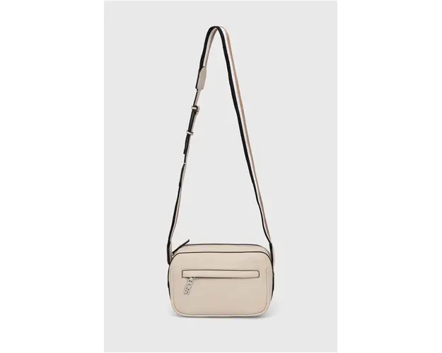 BOSS poseta culoarea bej, 50517051