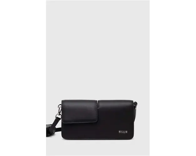 MSGM poseta culoarea negru 3641MDZ03.509