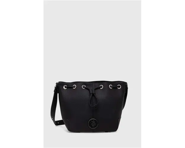 U.S. Polo Assn. poseta culoarea negru