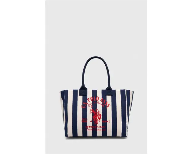 U.S. Polo Assn. poseta culoarea albastru marin