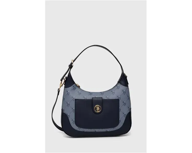 U.S. Polo Assn. poseta culoarea albastru marin